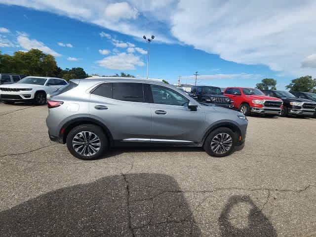 Used 2024 Buick Envision Preferred AWD/4WD image 12