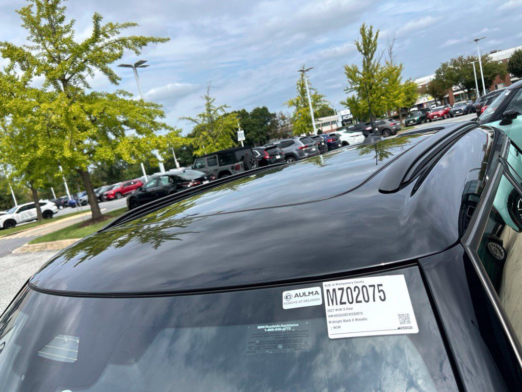 New 2027 MINI Cooper S FWD image 13