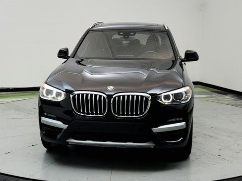 Used 2021 BMW X3 sDrive30i w/ Convenience Package RWD image 2