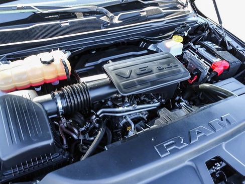 Used 2022 RAM 1500 Big Horn image 26