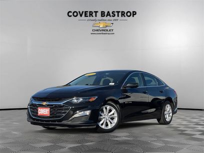 Used 2023 Chevrolet Malibu LT
