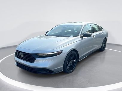 Used 2023 Honda Accord Sport