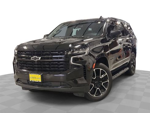Certified 2024 Chevrolet Tahoe RST w/ Luxury Package RWD image 1