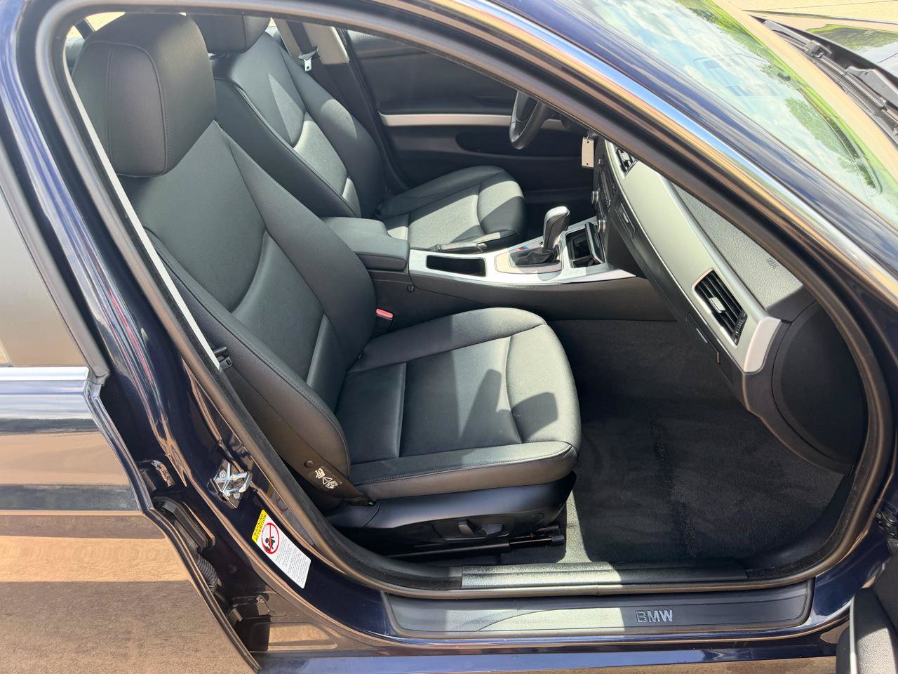 Used 2008 BMW 335xi Sedan AWD/4WD image 13