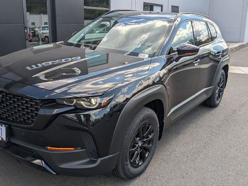 Used 2026 MAZDA CX-50 AWD 2.5 Hybrid w/ Cargo Package image 2