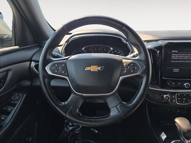 Used 2023 Chevrolet Traverse LT AWD/4WD image 12