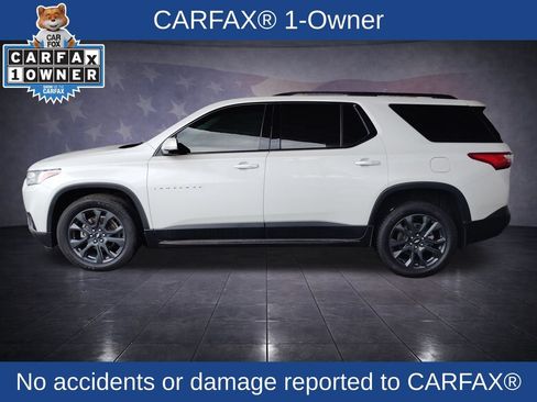 Used 2020 Chevrolet Traverse RS AWD/4WD image 2