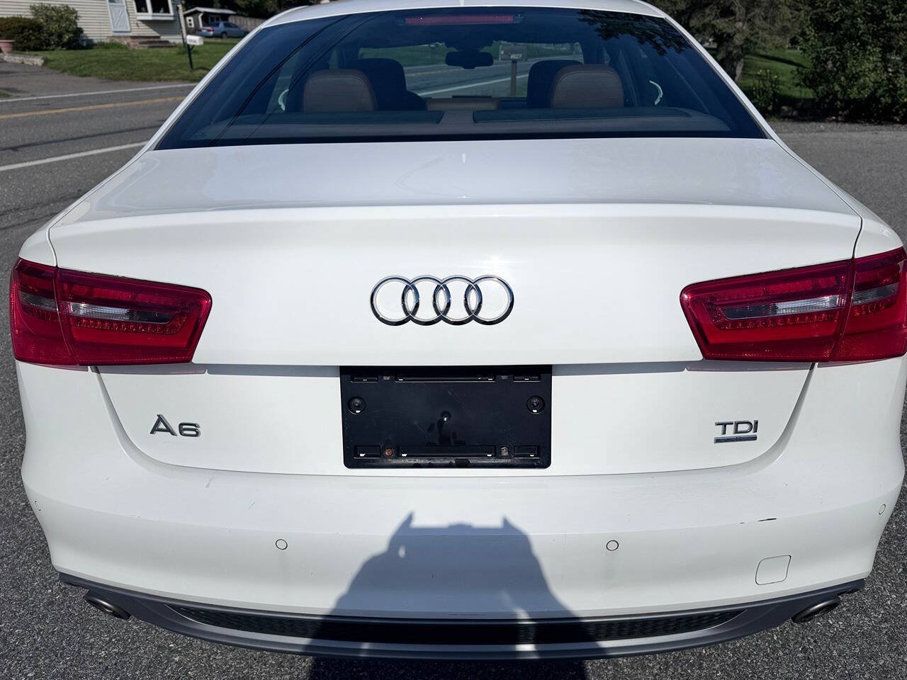 Used 2014 Audi A6 TDI Prestige AWD/4WD image 16