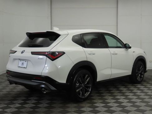 Used 2025 Acura ADX A-Spec image 5
