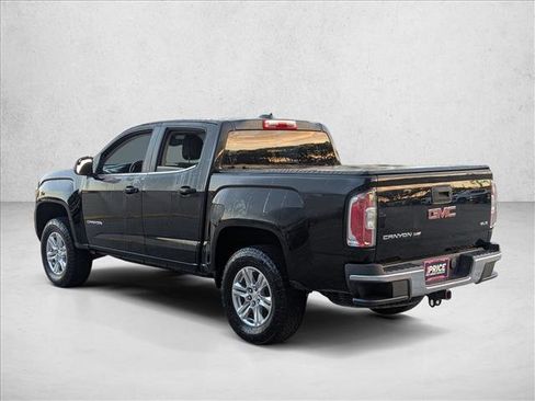 Used 2019 GMC Canyon SLE image 8