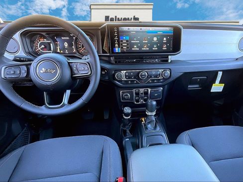 New 2026 Jeep Wrangler Sport S image 5