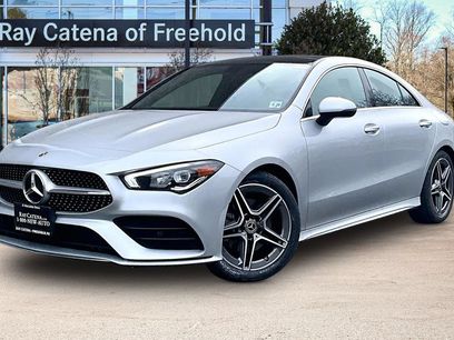 Certified 2023 Mercedes-Benz CLA 250 4MATIC