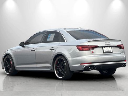 Used 2018 Audi S4 Premium Plus w/ Navigation Package image 6