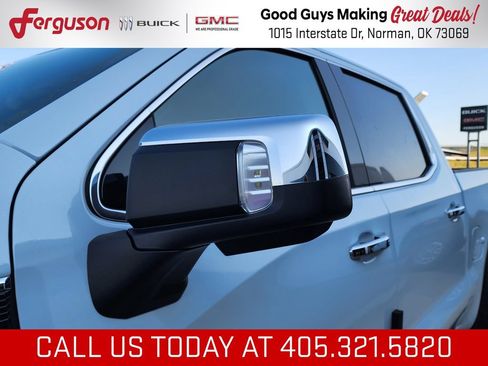New 2026 GMC Sierra 1500 SLT w/ SLT Premium Plus Package AWD/4WD image 13