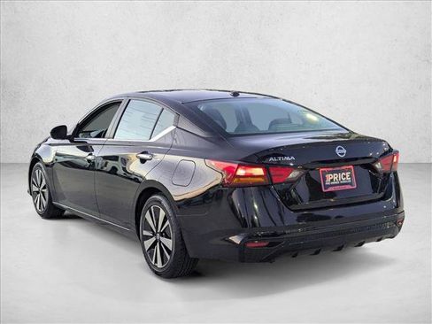 Used 2021 Nissan Altima 2.5 SV image 8