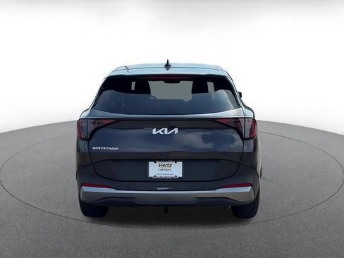 Used 2026 Kia Sportage LX FWD image 10