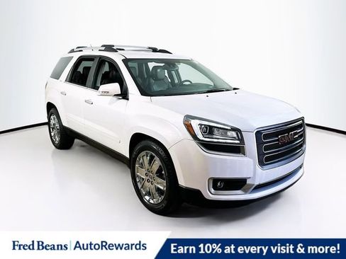 Used 2017 GMC Acadia Limited SLT AWD/4WD image 1