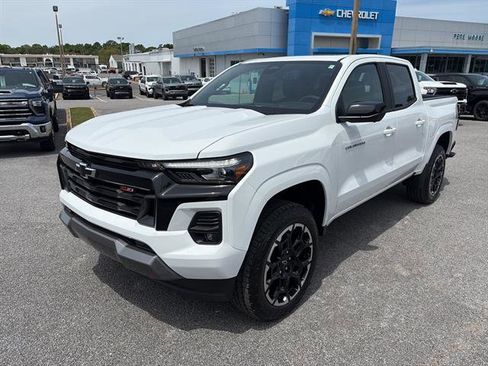 New 2026 Chevrolet Colorado Z71 AWD/4WD image 2