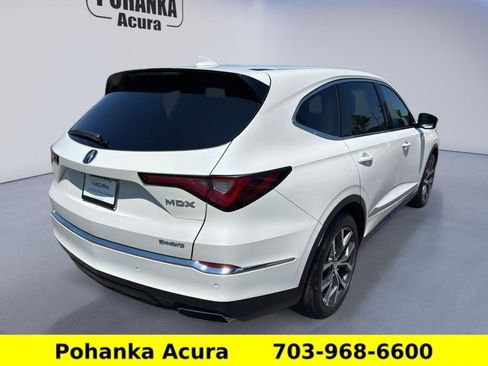 Certified 2024 Acura MDX w/ Technology Package AWD/4WD image 7