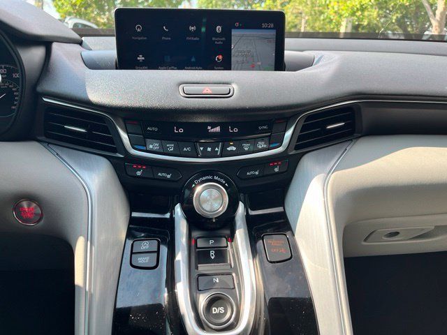 Used 2023 Acura TLX w/ Technology Package FWD image 8