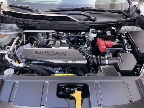 Used 2026 Nissan Rogue Platinum w/ Platinum Premium Package AWD/4WD image 26