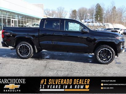 New 2026 Chevrolet Colorado Z71 w/ Z71 Convenience Package 2