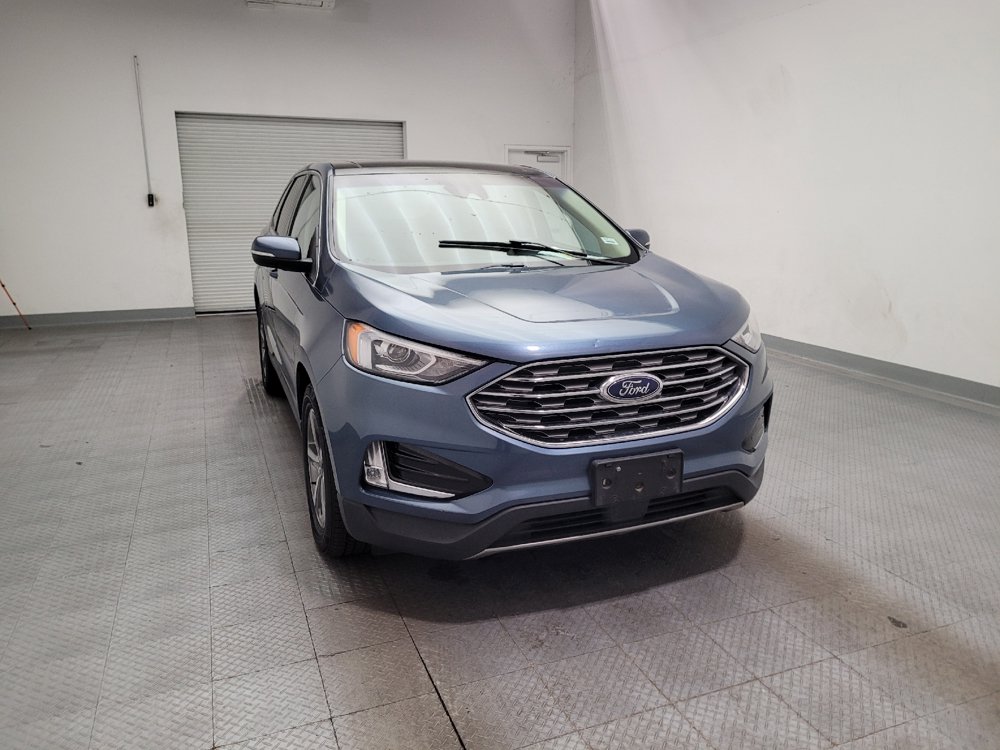 Used 2019 Ford Edge SEL w/ Equipment Group 201A FWD image 14