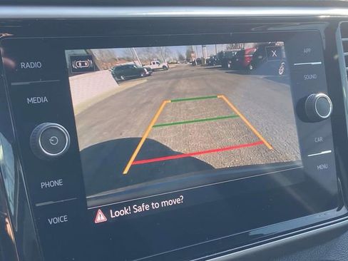 Used 2023 Volkswagen Atlas Cross Sport SE w/ Black Wheel Package image 23