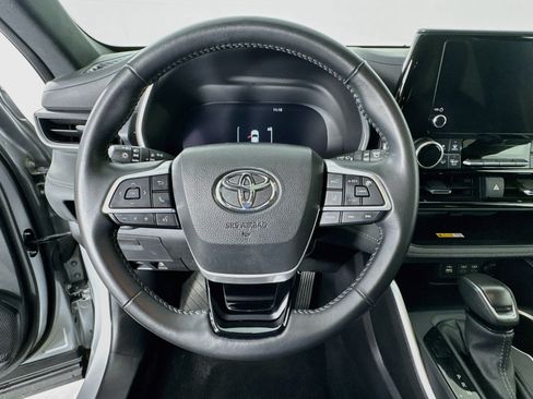 Certified 2025 Toyota Highlander XSE AWD/4WD image 11