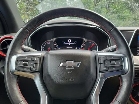 Used 2020 Chevrolet Blazer RS FWD image 29