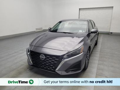 Used 2023 Nissan Altima 2.5 SV