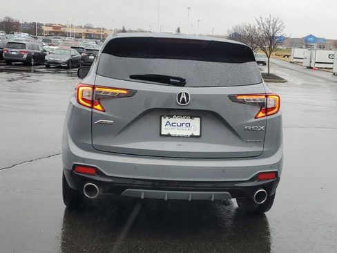 Used 2025 Acura RDX AWD w/ A-Spec & Advance Pkg image 6