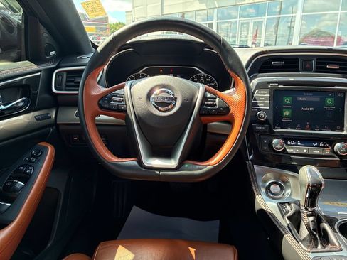 Used 2019 Nissan Maxima Platinum w/ Reserve Package FWD image 22