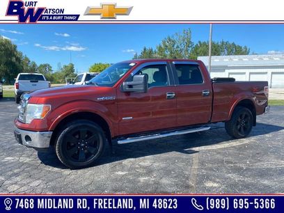 Used 2014 Ford F150 XLT w/ Equipment Group 302A Luxury