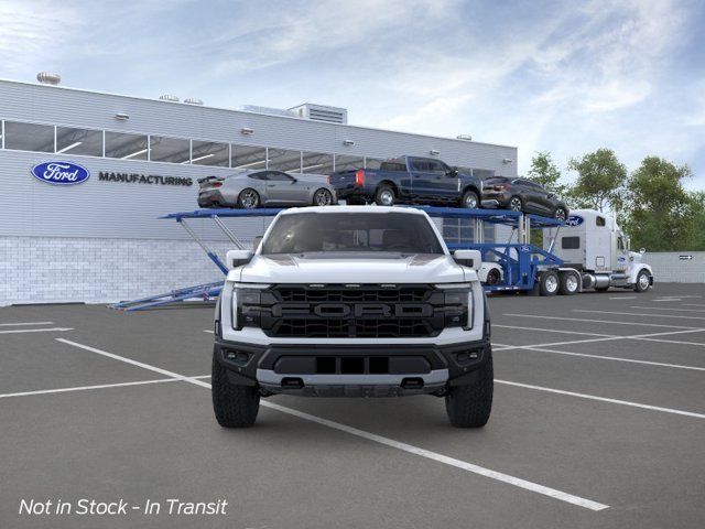 New 2026 Ford F150 Raptor AWD/4WD image 7