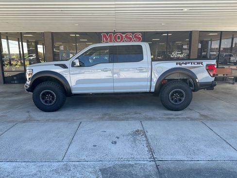 New 2026 Ford F150 Raptor AWD/4WD image 7