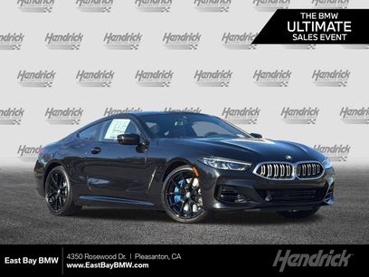 New 2026 BMW 840i Coupe w/ Driving Assistance Package