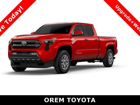 New 2026 Toyota Tacoma SR5 image 1