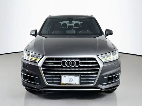 Used 2018 Audi Q7 3.0T Premium Plus w/ Premium Plus Package AWD/4WD image 2