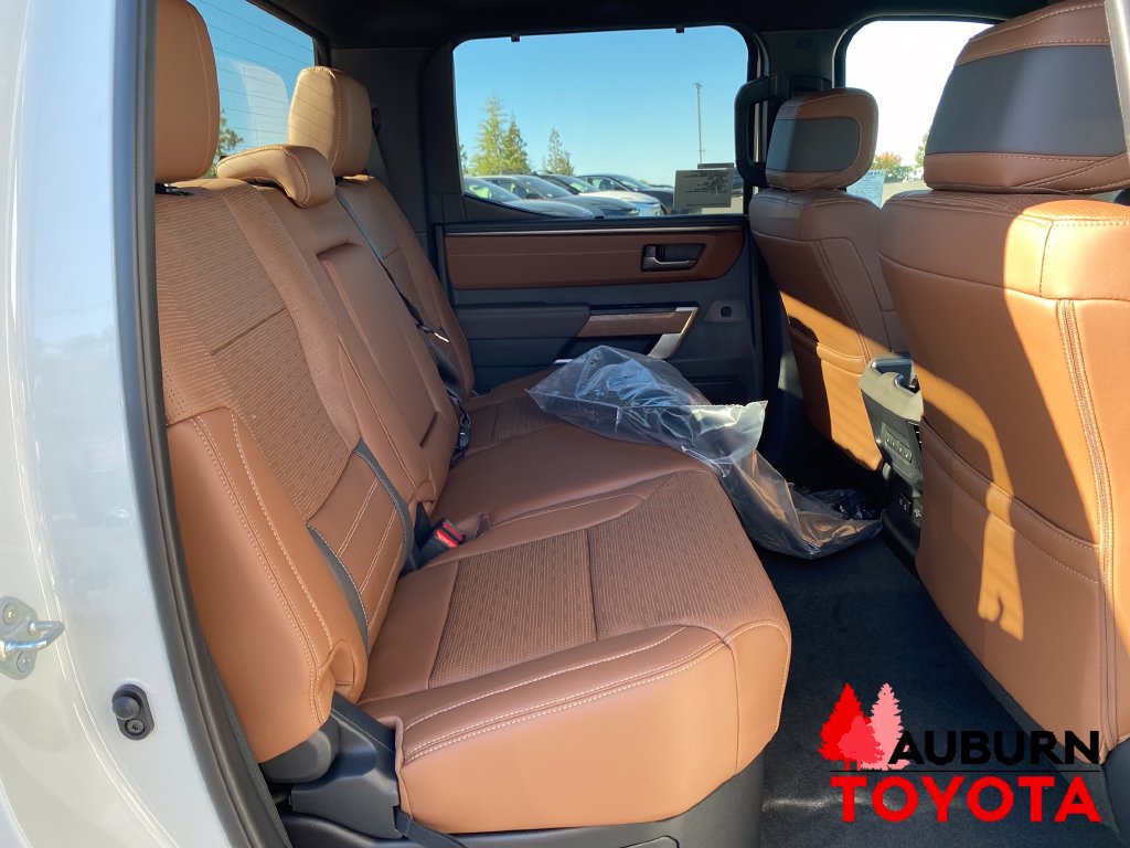New 2026 Toyota Tundra 1794 Edition w/ TRD Off-Road Package AWD/4WD image 20