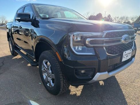 New 2025 Ford Ranger Lariat w/ Chrome Accent Package image 7