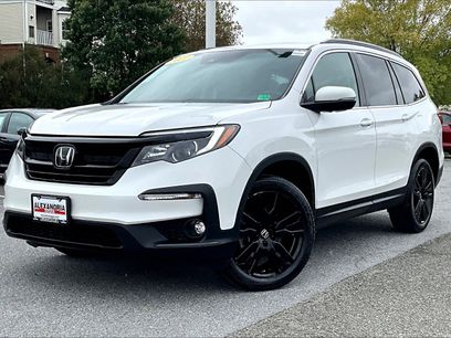 Used 2022 Honda Pilot Special Edition