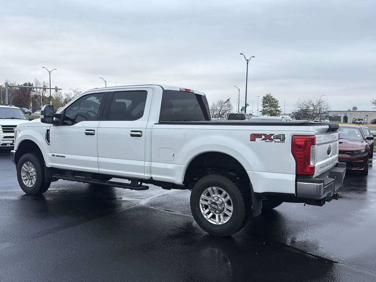 Used 2019 Ford F350 XLT w/ XLT Value Package AWD/4WD image 3