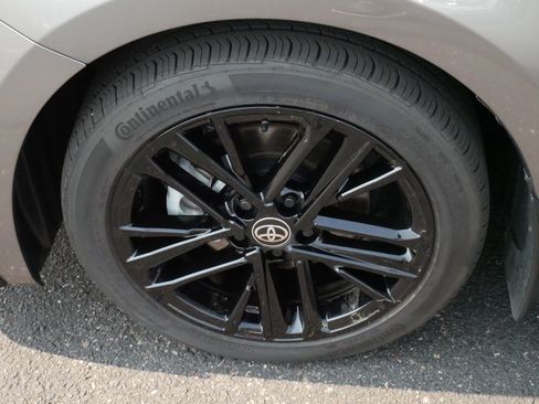 Certified 2025 Toyota Camry SE w/ Convenience Package AWD/4WD image 15