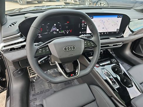 New 2025 Audi S5 Premium Plus image 16