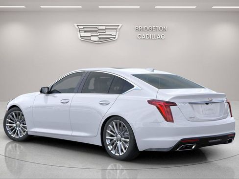 New 2026 Cadillac CT5 Premium Luxury w/ Sun And Sound Package image 6