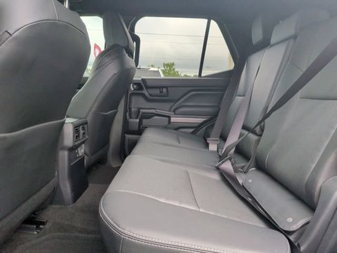 Used 2025 Toyota 4Runner TRD Sport Premium RWD image 30