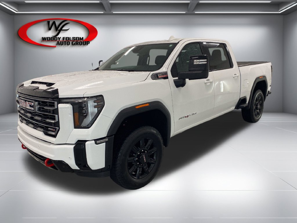 Used 2026 GMC Sierra 2500 AT4 AWD/4WD image 3