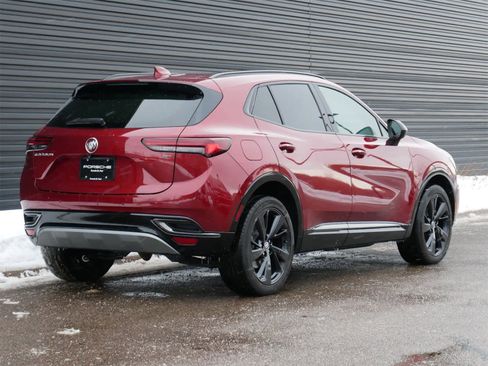 Used 2023 Buick Envision Essence w/ Sport Touring Package image 23