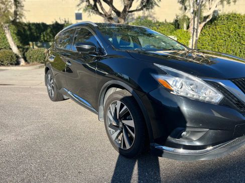 Used 2016 Nissan Murano Platinum image 10